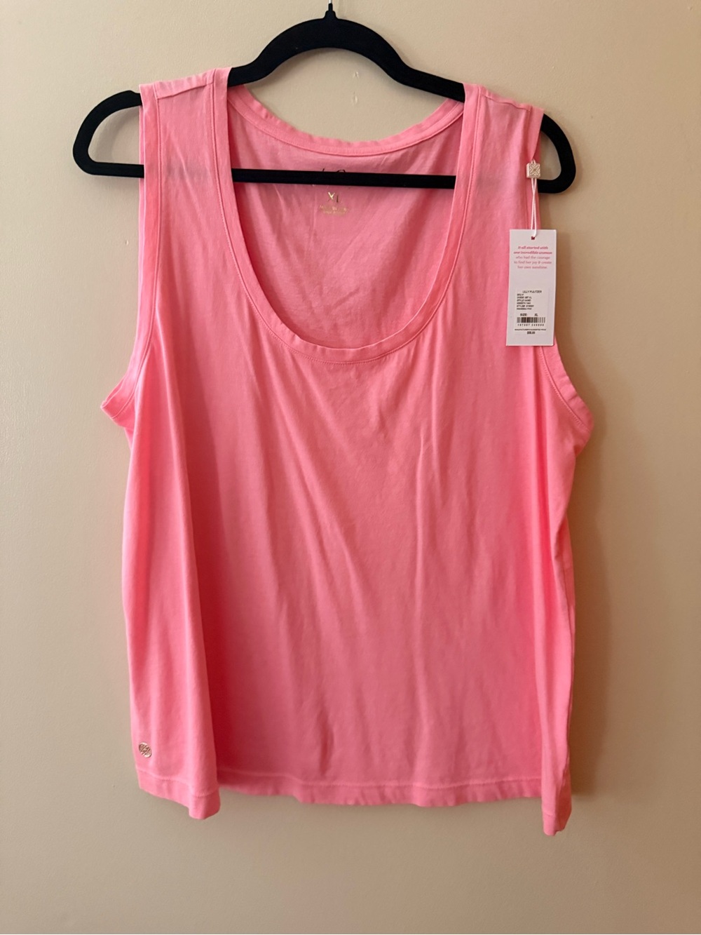 Lilly Pulitzer XL Meredith Tank